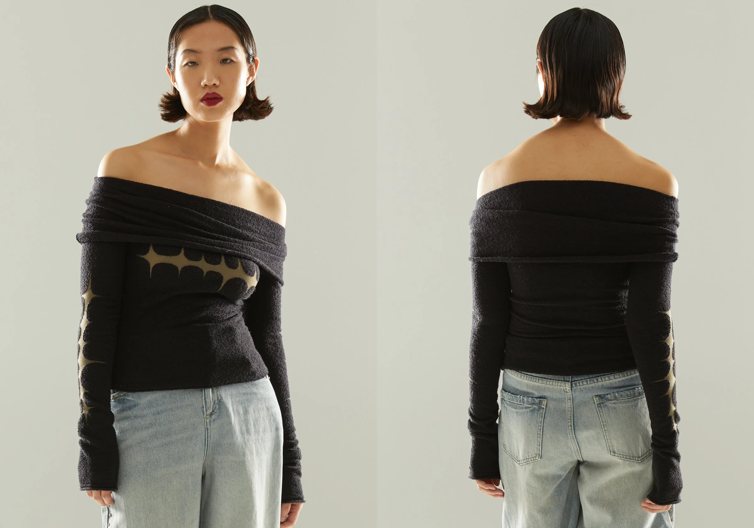 トップス rui Cropped Tank Top — RUIbuilt